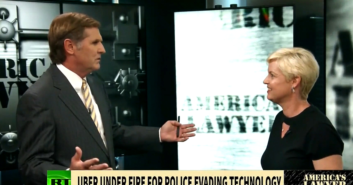 Uber Always In The Cab Industry Crosshairs – America’s Lawyer