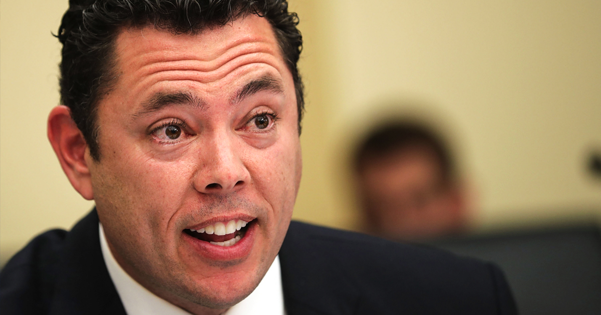 Chaffetz Likely Leaving Political Life For A Spot on Sinking Ship Fox News