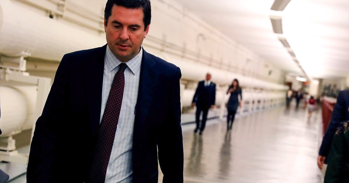 White House Officials Helped Give Nunes Intelligence Reports – Benjamin Dixon Show