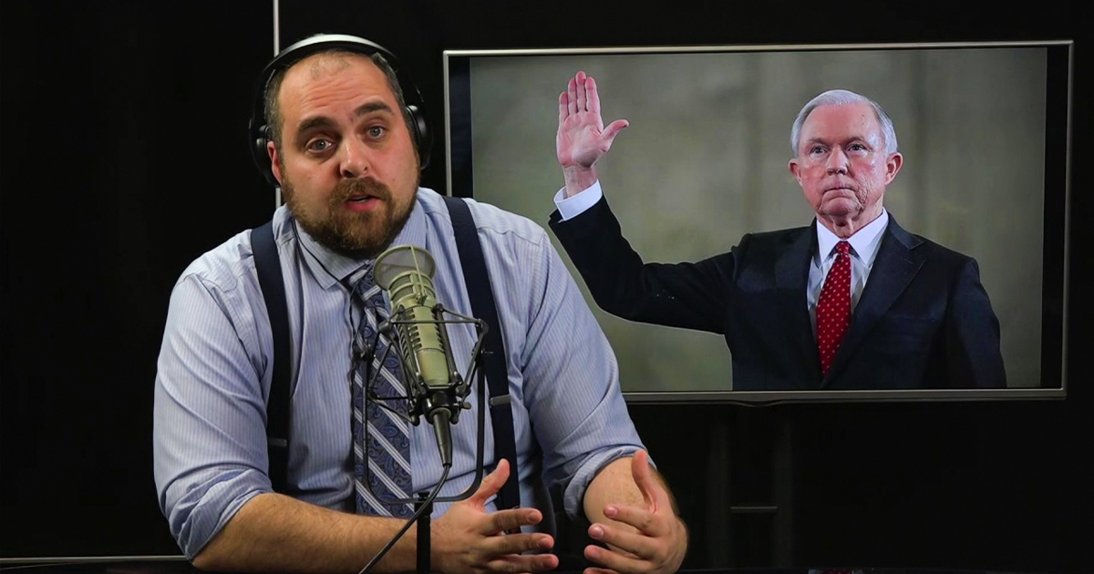 Investigate! We Need To Know Why Jeff Sessions Lied About Meeting Russian Ambassador – Benjamin Dixon Show