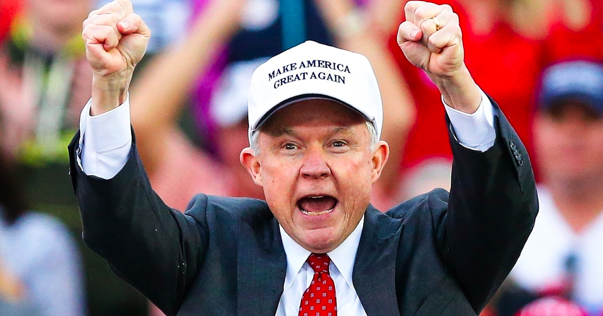 Jeff Sessions’ Justice Department Won’t Pursue Suits Against Police Civil Rights Violations – Benjamin Dixon Show