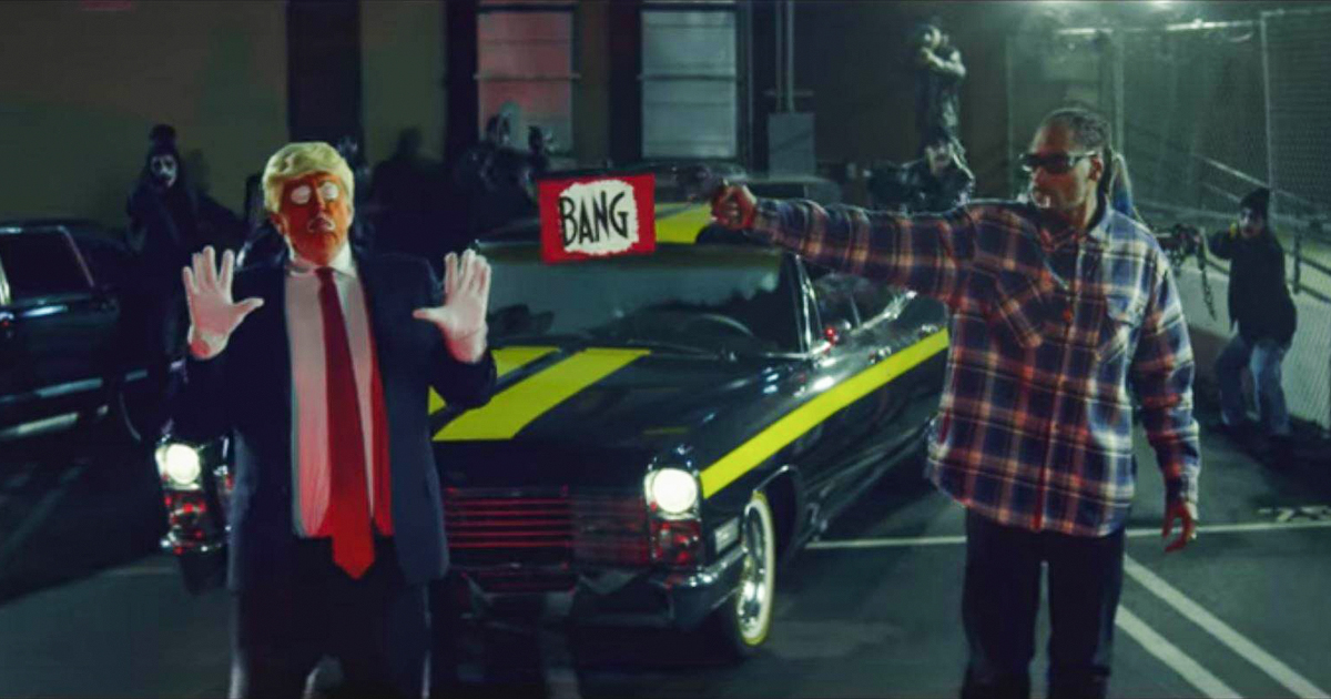 A Clown And A Rapper Get Into A Fight. No, It’s Not A Joke: Trump’s Twitter Beef With Snoop & TI – Benjamin Dixon Show