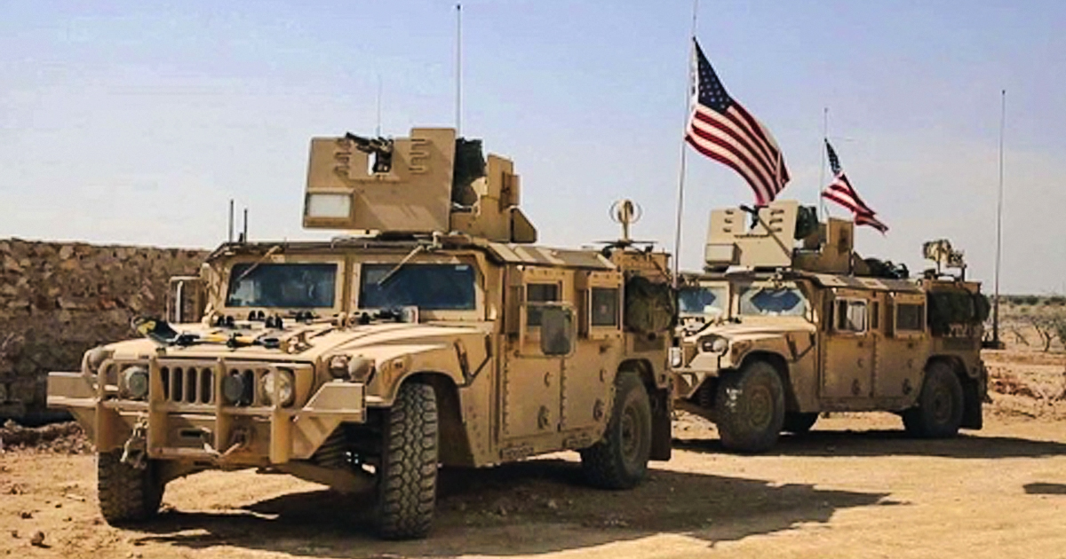 U.S. Deploys Troops To Syria – Benjamin Dixon Show