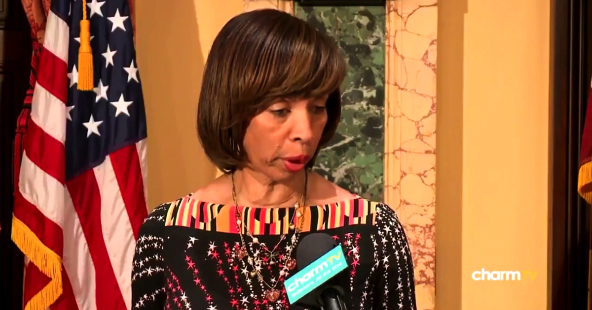 Baltimore Mayor Pugh Reneges On Minimum Wage Increase – Benjamin Dixon Show