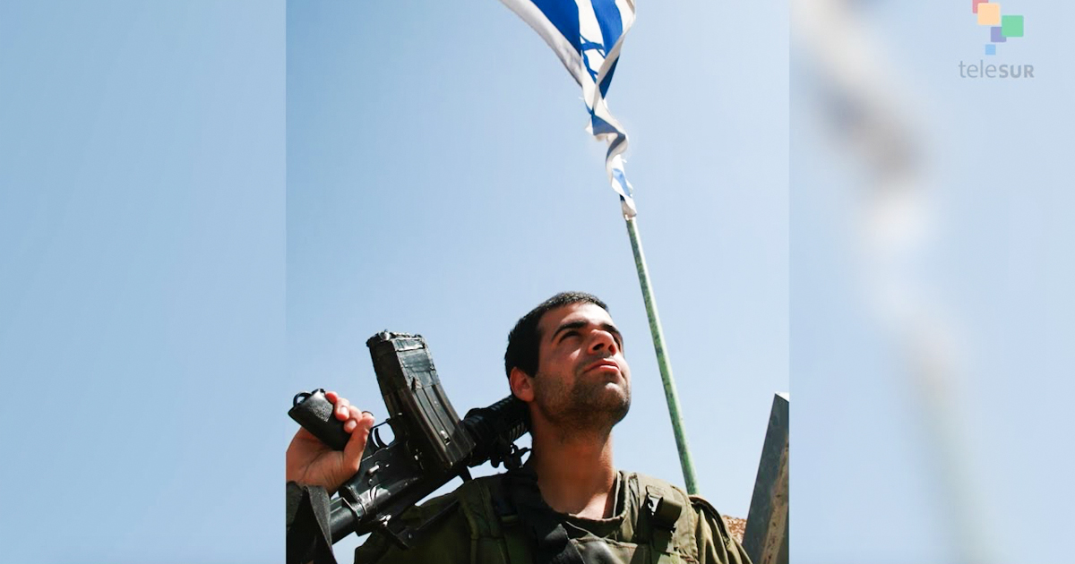 Israeli Army Vet’s Exposé – “I Was the Terrorist” – The Empire Files