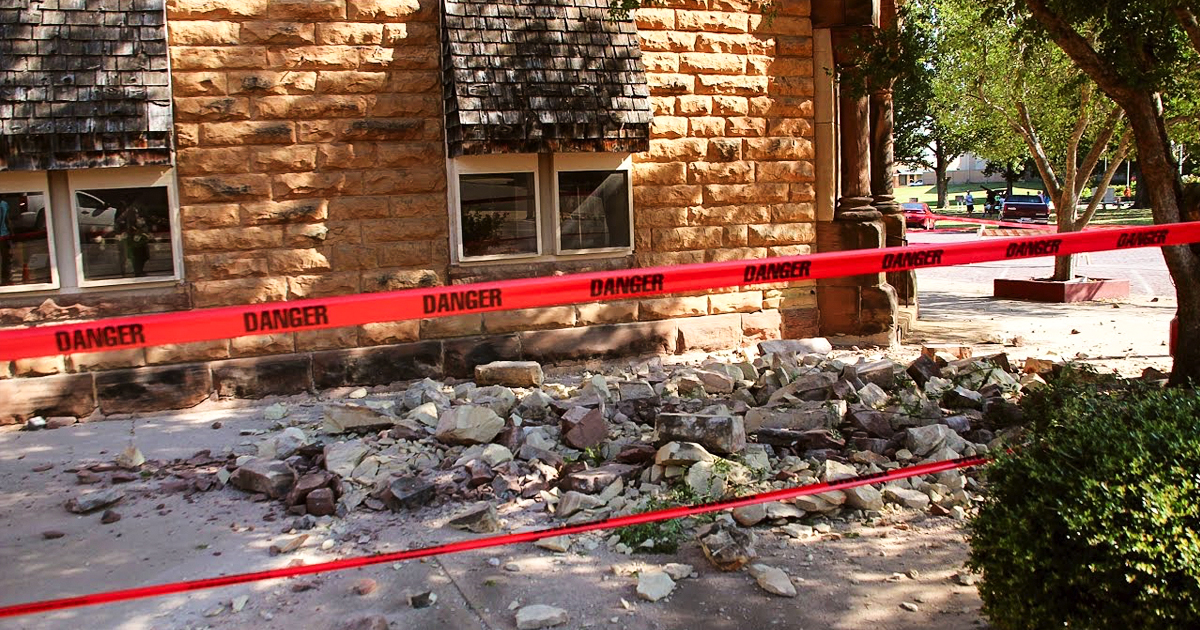 Could You Sue For Damage From Fracking Earthquakes? – Thom Hartmann Program