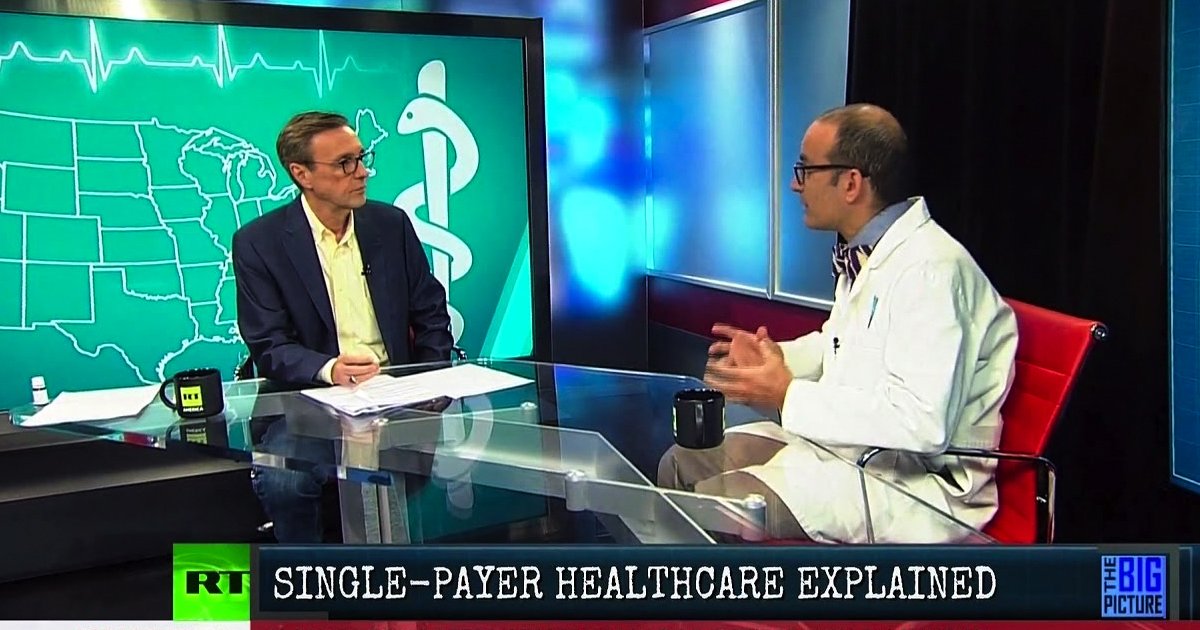 Single Payer Pros & Cons Exposed – The Big Picture