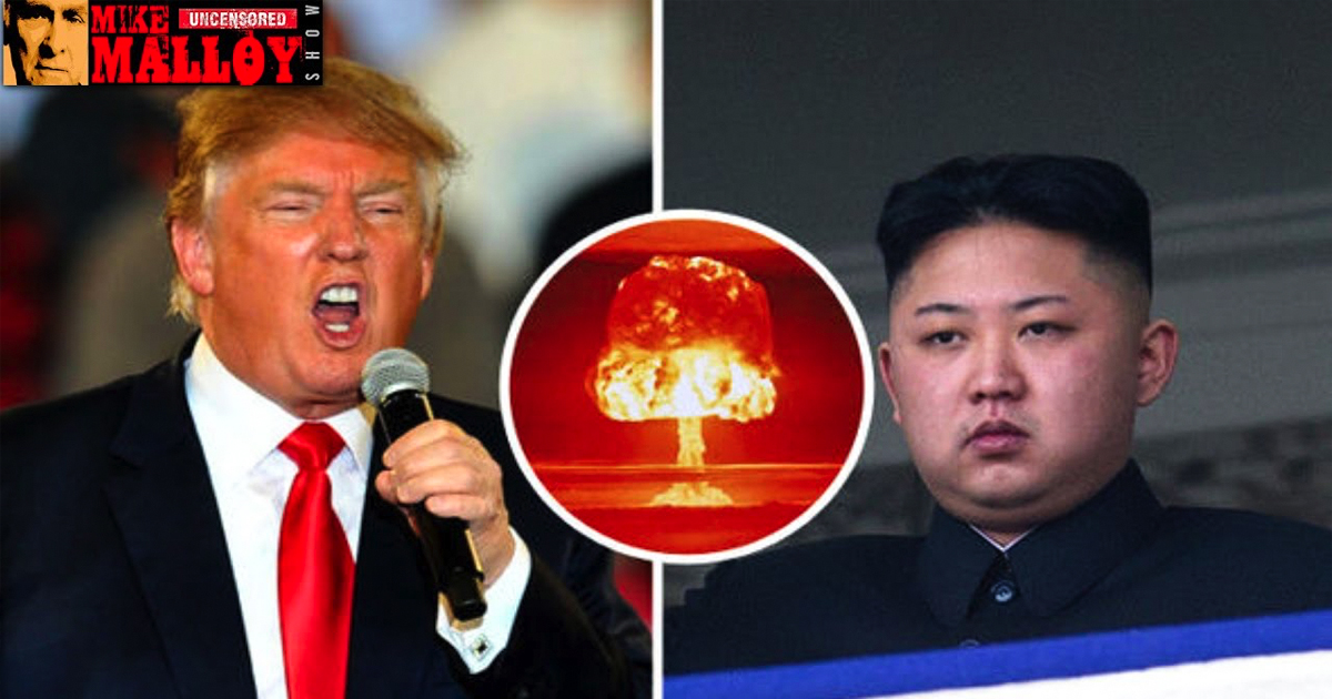 Building War With North Korea – Mike Malloy Show