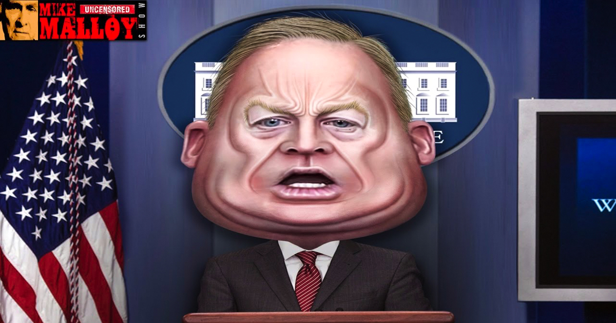 The Lying Machine Sean Spicer – Mike Malloy Show