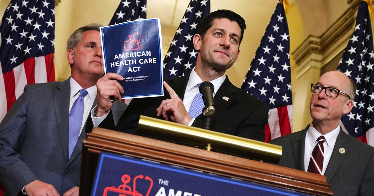 Republican Obamacare Replacement Is An Idiotic Catastrophe – David Pakman Show