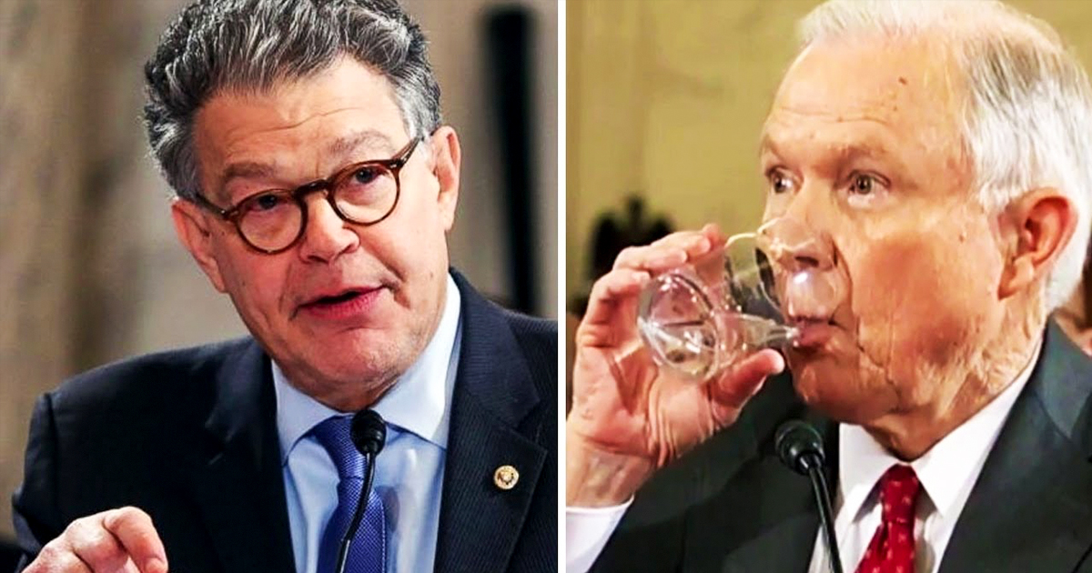 Al Franken: Jeff Sessions Committed Perjury With Russia Meeting Lies – David Pakman Show