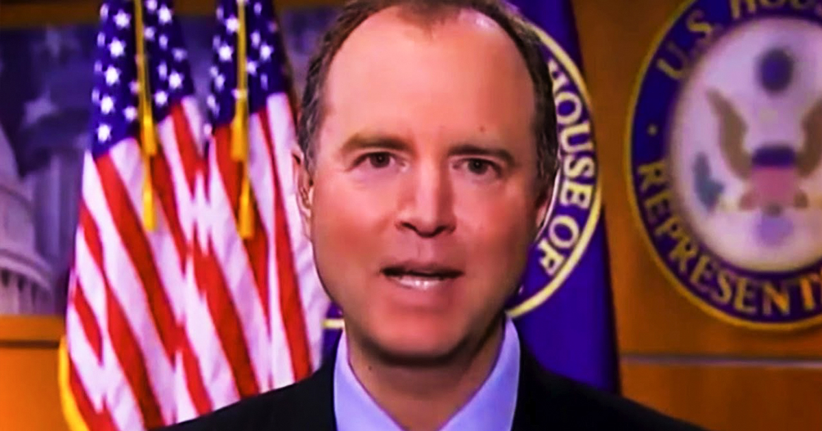 Rep. Adam Schiff Confirms ‘More Than Circumstantial’ Evidence Of Trump/Russia Collusion – Majority Report