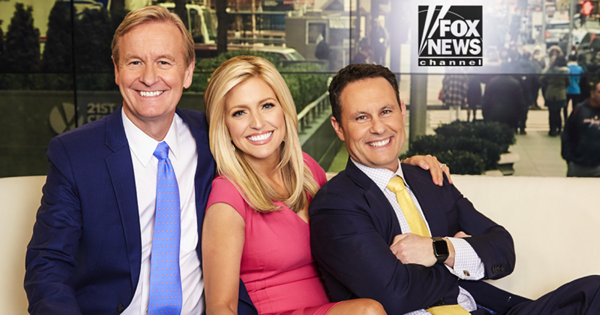 Fox & Friends Are VERY SUSPICIOUS About Timing Of Jeff Sessions Story After Trump’s GLORIOUS Speech – Majority Report