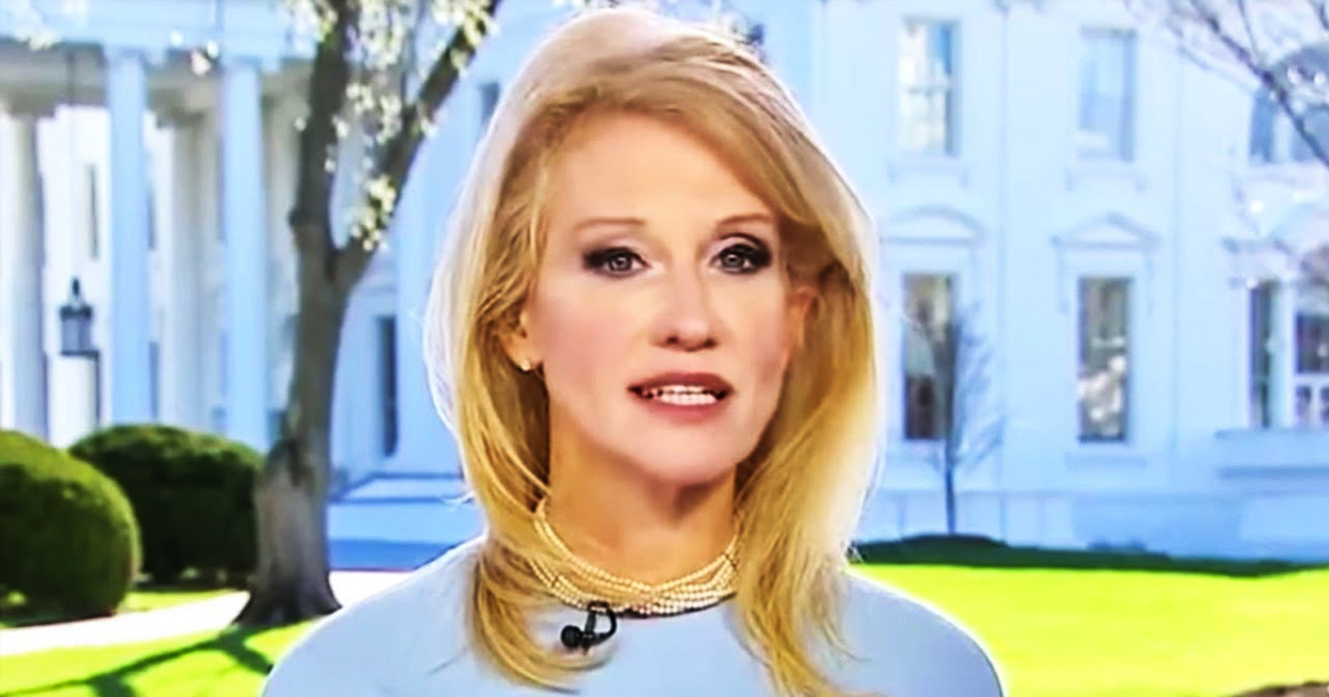 Kellyanne Conway: Trump’s ALL OVER New Healthcare Bill, But Let’s Not Call It Trumpcare Just Yet – Majority Report