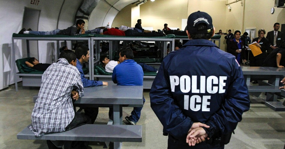 Under Trump, ICE Is Getting VERY Aggressive & Agents Think It’s SO MUCH FUN – Majority Report