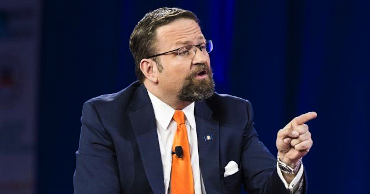 Trump Advisor Sebastian Gorka Won’t Say If He Believes Islam Is A Religion – Majority Report