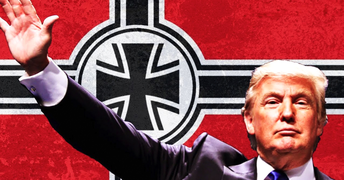 Trump Announces ‘VOICE,’ A Nazi-Inspired Way To Persecute Immigrants – Majority Report