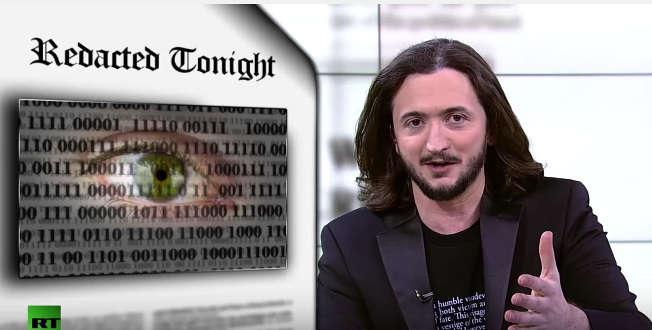 The Truth About The CIA Leak The Mainstream Media Won’t Tell You – Redacted Tonight