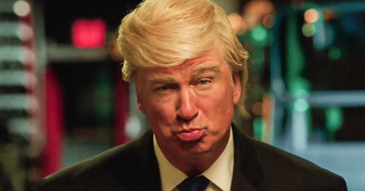 Alec Baldwin Really Wants To Play Donald Trump At Correspondents’ Dinner