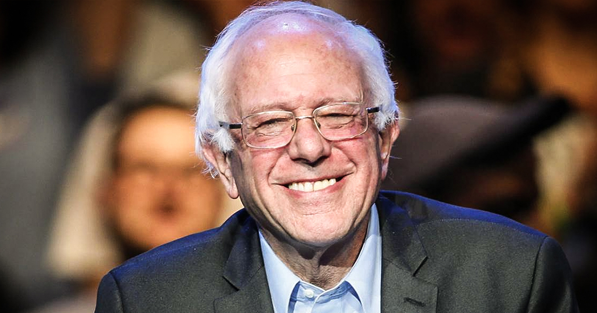 Fox News Poll Says Bernie Sanders Most Popular Thing In America Today