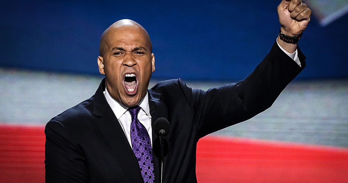 Cory Booker Blames Regulations, Not Bad Policy, For Job Losses