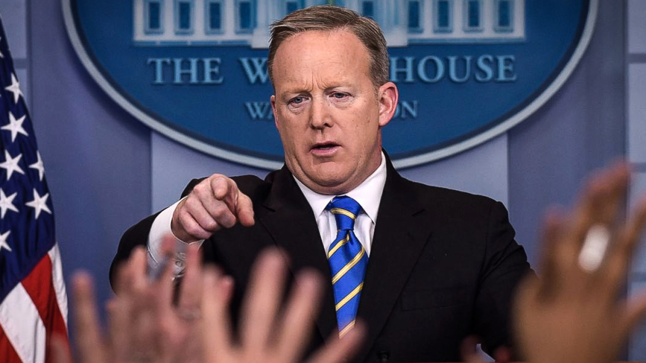 Spicer Says GOP Has No ‘Plan B’ for Healthcare: “It’s Going to Pass, So That’s It”