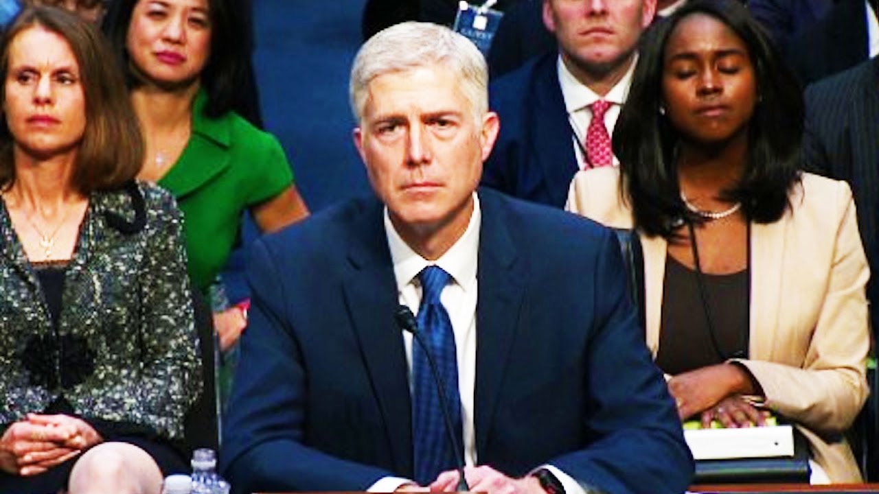 Sheldon Whitehouse Rips Gorsuch Apart: ‘Corporations Think You’re Worth the Investment’ – Majority Report