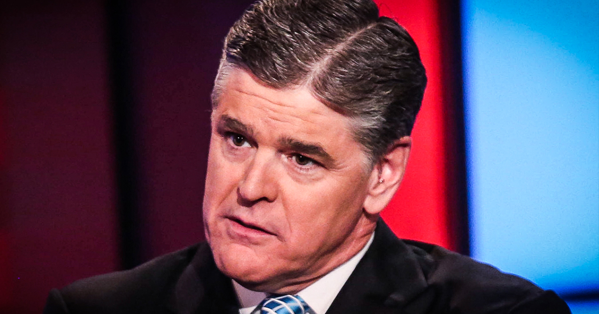 Sean Hannity Gets Pretty Weird Tweeting at Journalist – Majority Report