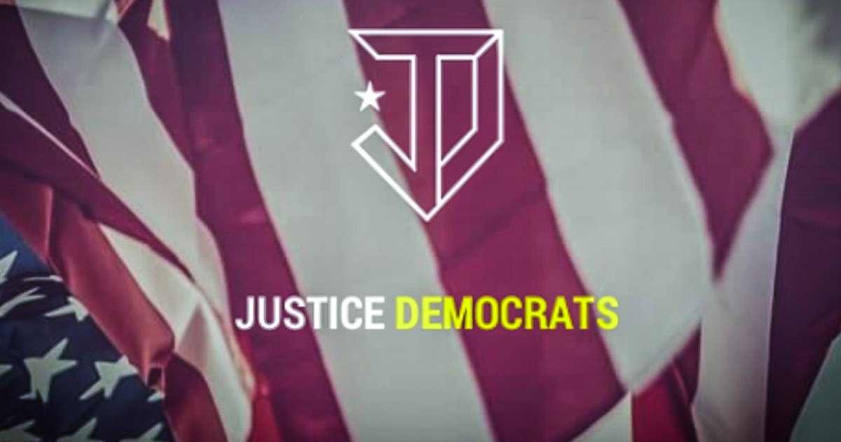 Ring of Fire Stands Behind the Justice Democrats, You Should Too