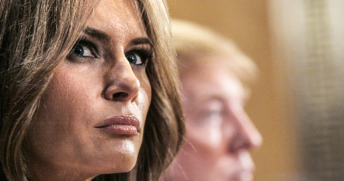 Melania Clarifies: Defense of Husband’s Conduct in Past is Not Defense of Today’s Tweets