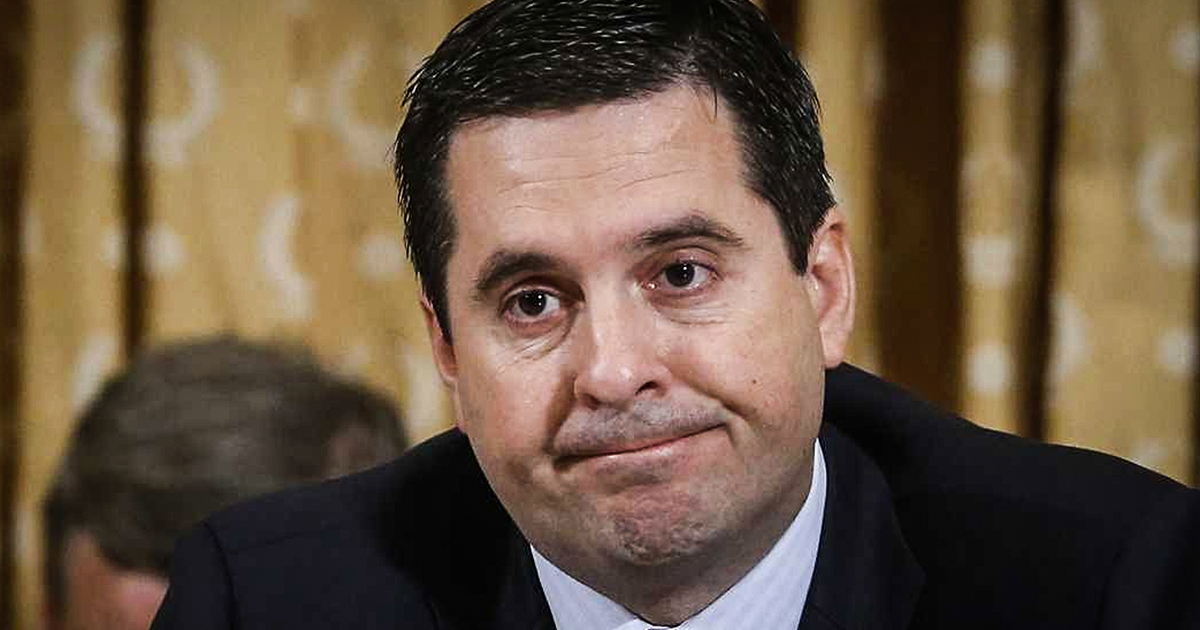 CIA Mouthpiece WaPo Calls for Investigation Into Nunes Leaks