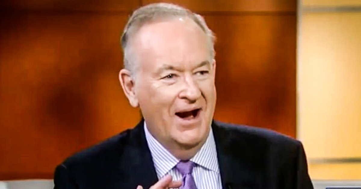 Bill O’Reilly’s Racist & Sexist Tirade Against Rep. Maxine Waters Reveals His True Colors