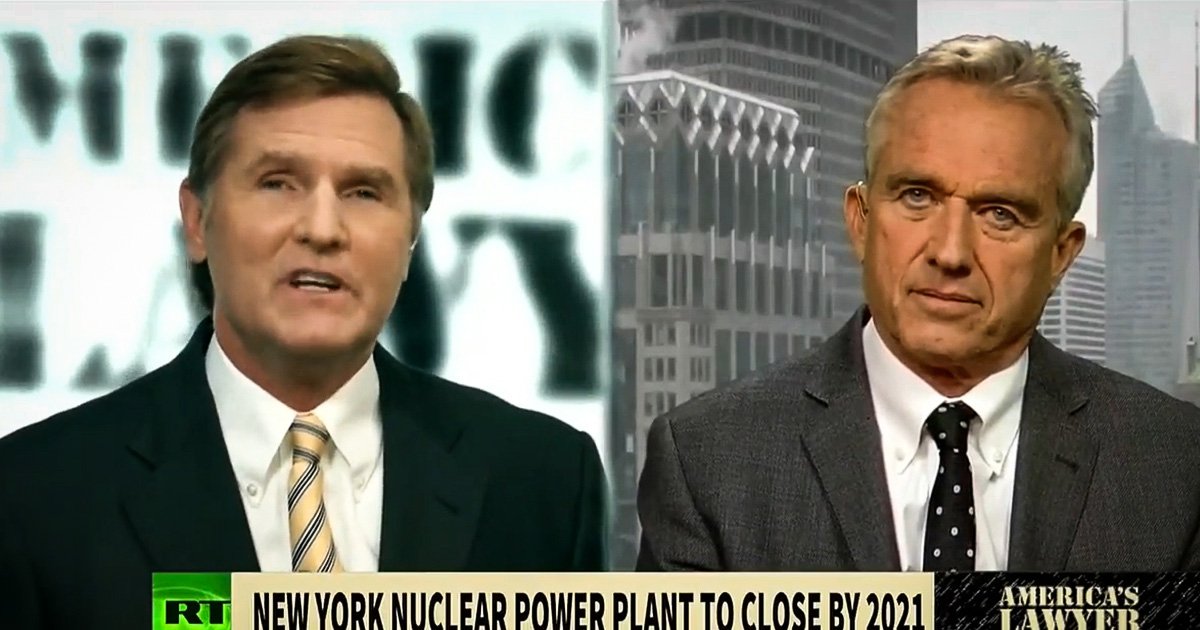 Nuclear Ticking Time Bomb 28 Miles From NYC – America’s Lawyer