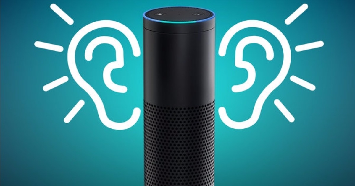 Amazon’s Alexa Could Be Spying on You – But Don’t Ask Her to Admit It!