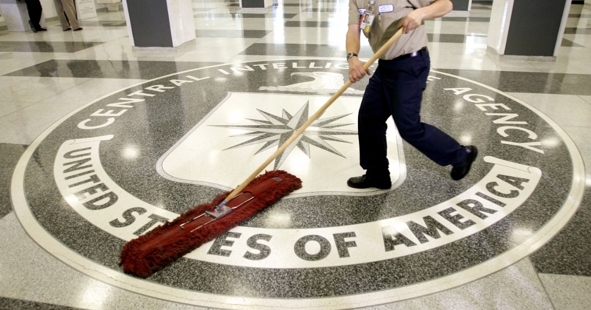 CIA Instability: Did Vault 7 Data Come From Disgruntled Contractors?