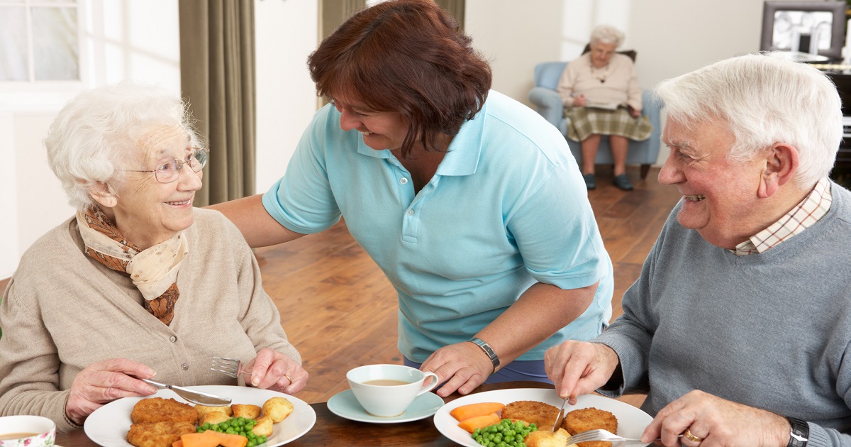 Trump Budget to Eliminate Meals on Wheels Program: Millions of Seniors Affected