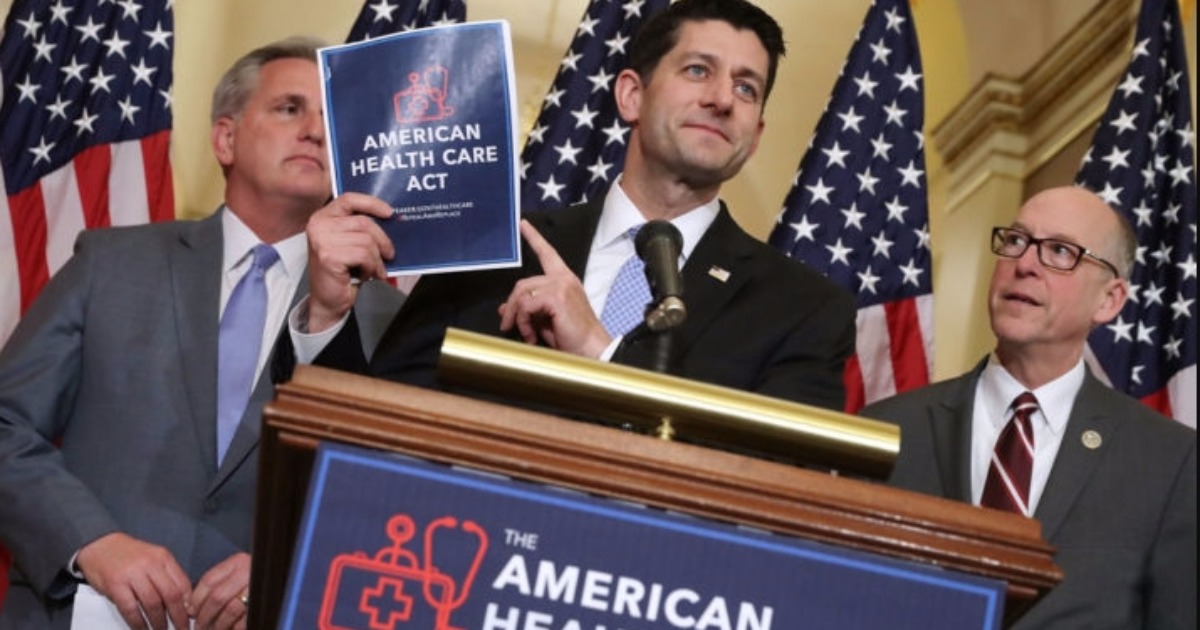 GOP To Try Health Care Bill Again – Dems MUST Rally or Fail Miserably