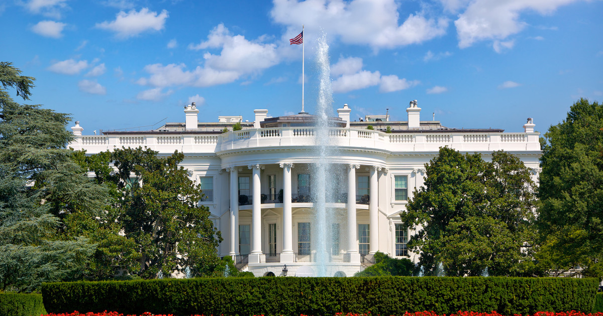 BREAKING: Intruder Breached White House Grounds Friday Night Arrested Near Residence Entrance