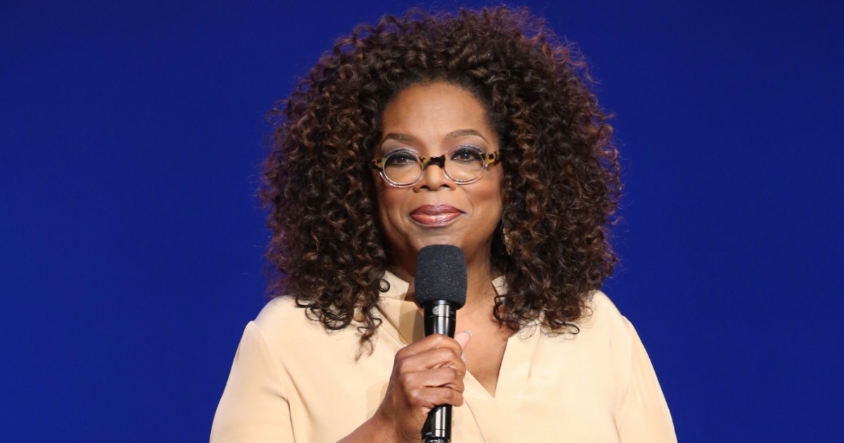 Oprah Winfrey Flirting With 2020 Presidential Run – No Thank You