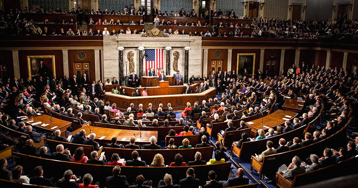 BREAKING: Republican Senate Vote to Begin Debate on Mystery Healthcare Bill