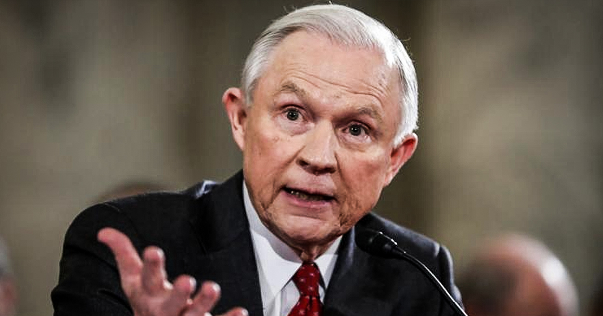 Trump Administration Falling Apart, Evidence Suggests Jeff Sessions Lied Under Oath