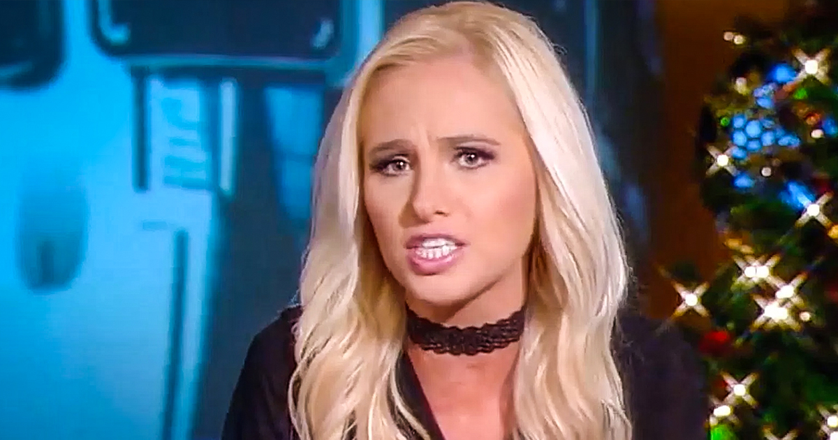 Tomi Lahren Suspended By The Blaze After Pro-Choice Comments