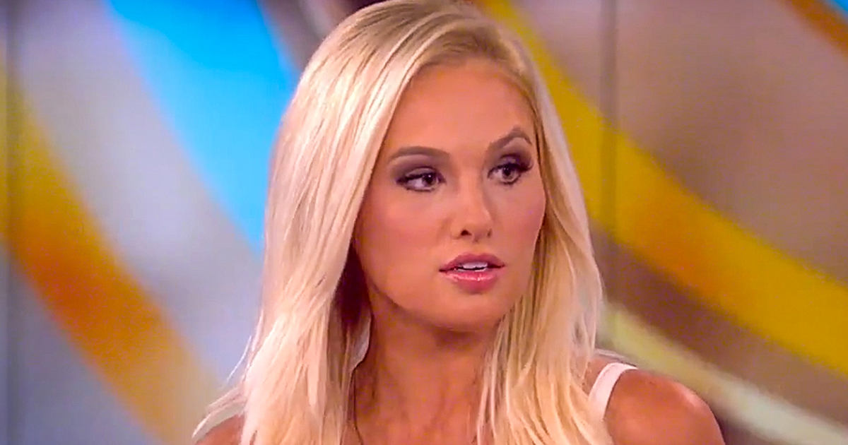 Conservative Sweetheart Tomi Lahren Comes Out As Pro-Choice, Right Wingers Freak Out