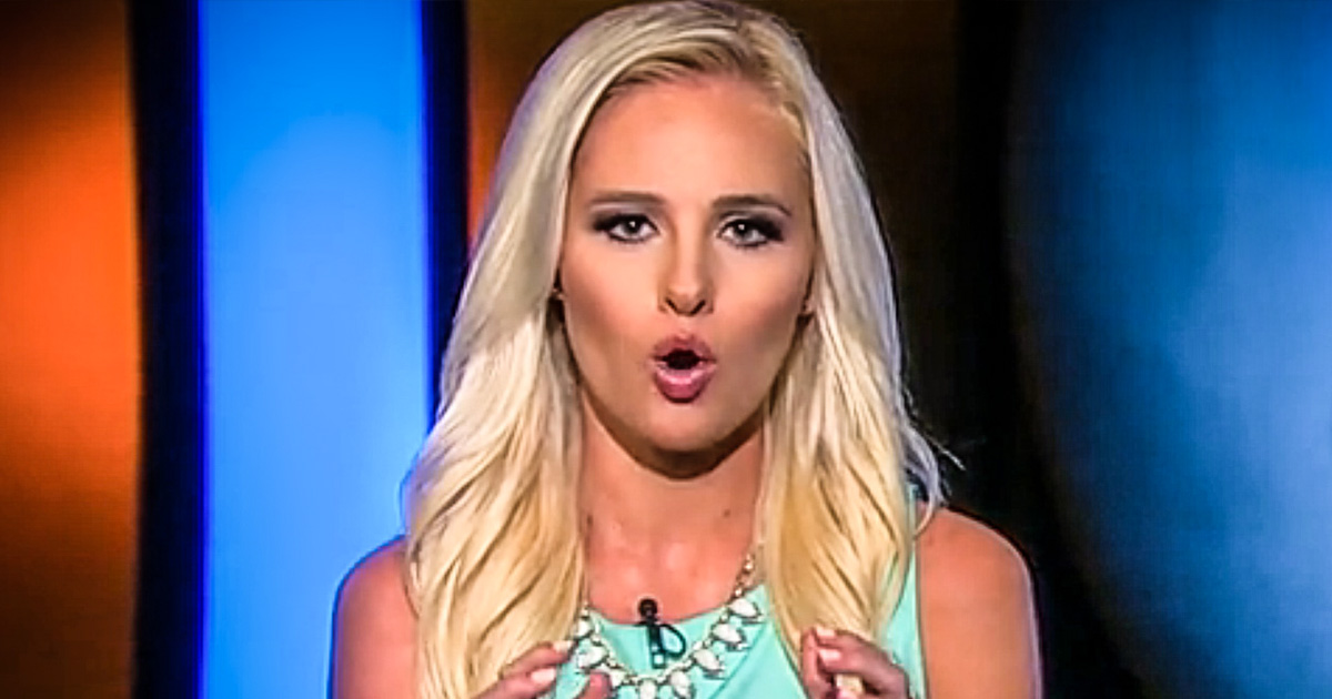 Tomi Lahren Officially Fired From The Blaze