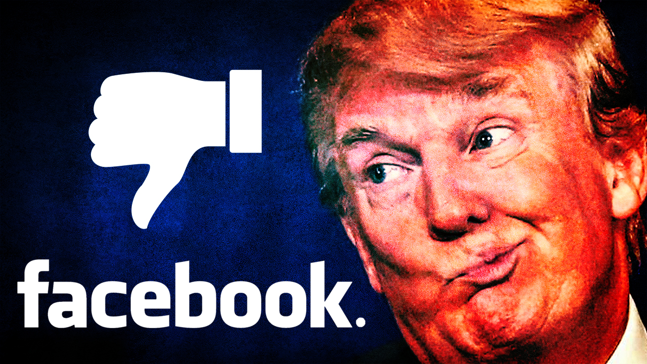 Want To Work For Trump? Better Delete Those Facebook Posts About Him!