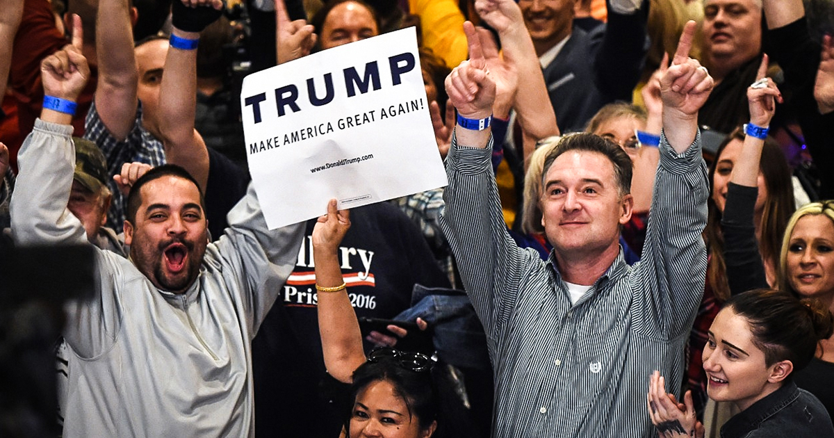 Study Shows Economic Populism Could Have Won Over Trump Voters And Changed 2016 Election