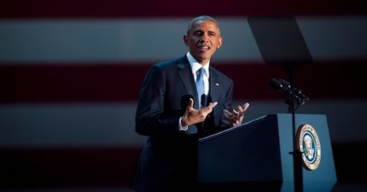 Obama Is Giving a $400,000 Speech to Wall Street – The Benjamin Dixon Show