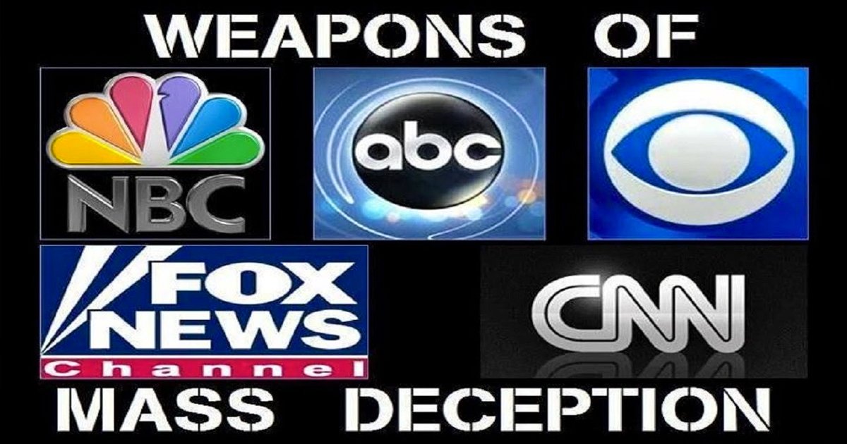 Corporate Media Can’t Help Being Complicit In Pushing War – Thom Hartmann Program