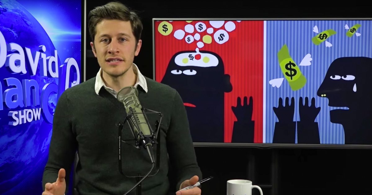 Rational Economics vs Behavioral Economics – David Pakman Show