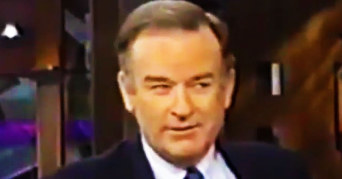 AWKWARD: Bill O’Reilly Segment With ‘Flirting Expert’ In 1997  – The Majority Report